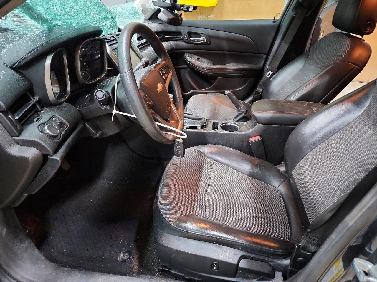 Chevrolet Malibu 1lt