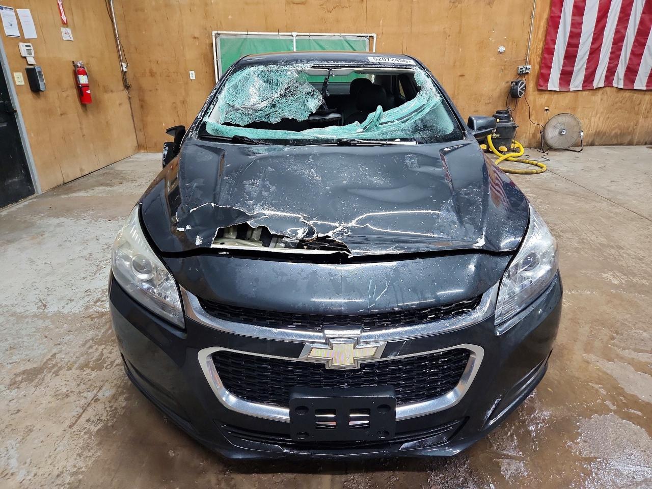 Chevrolet Malibu 1lt