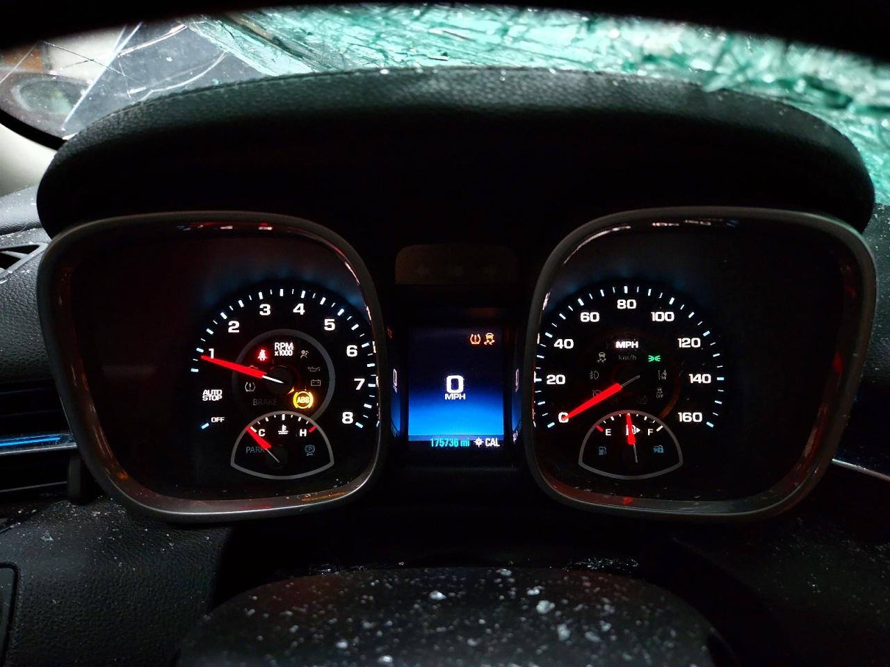 Chevrolet Malibu 1lt