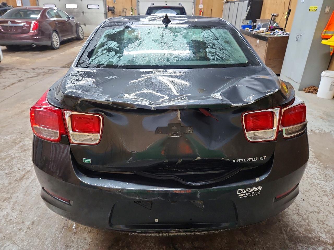 Chevrolet Malibu 1lt