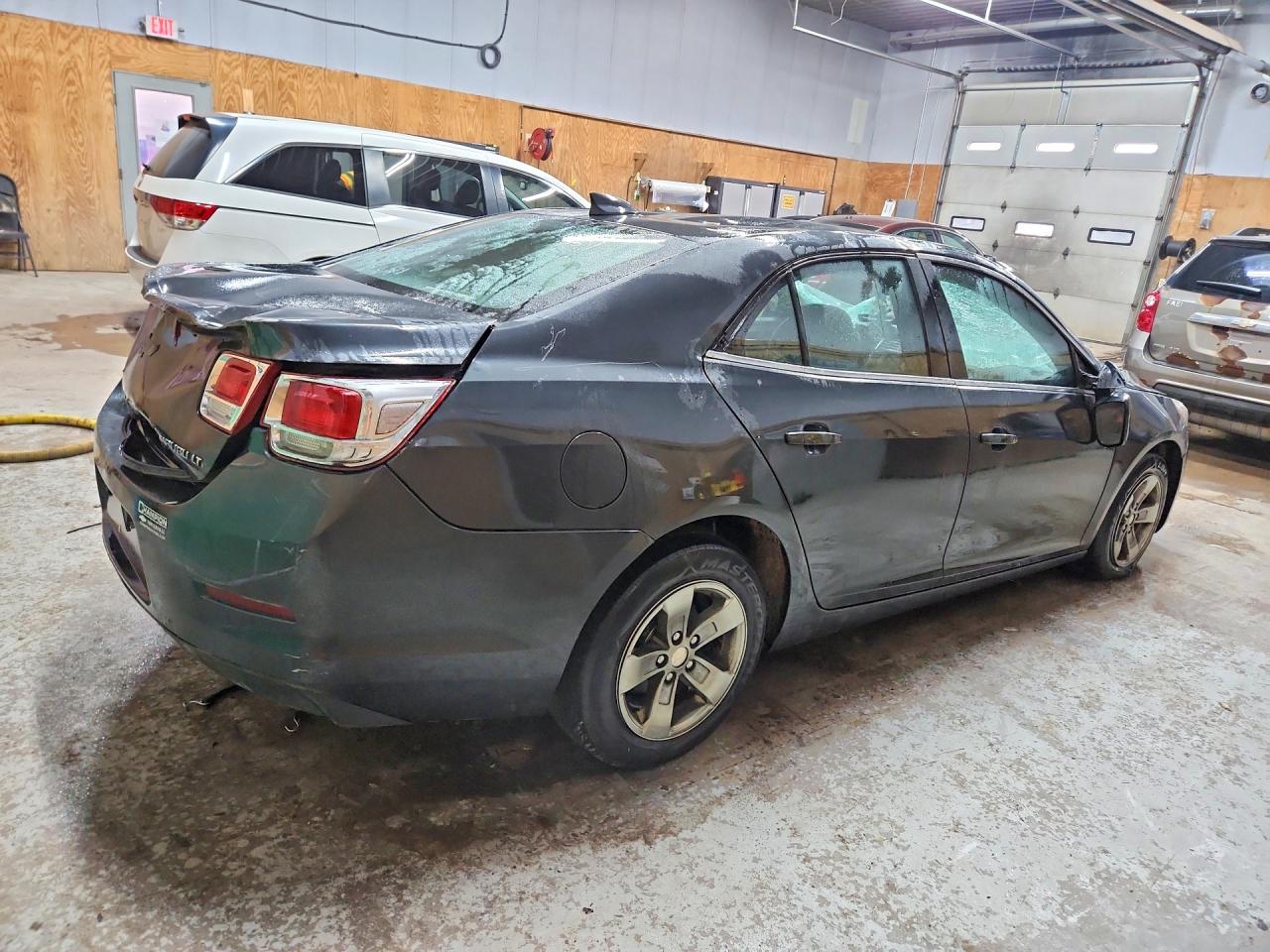 Chevrolet Malibu 1lt