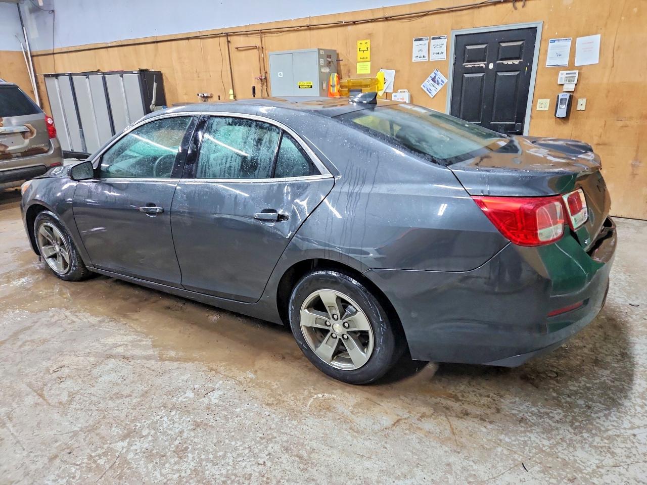 Chevrolet Malibu 1lt