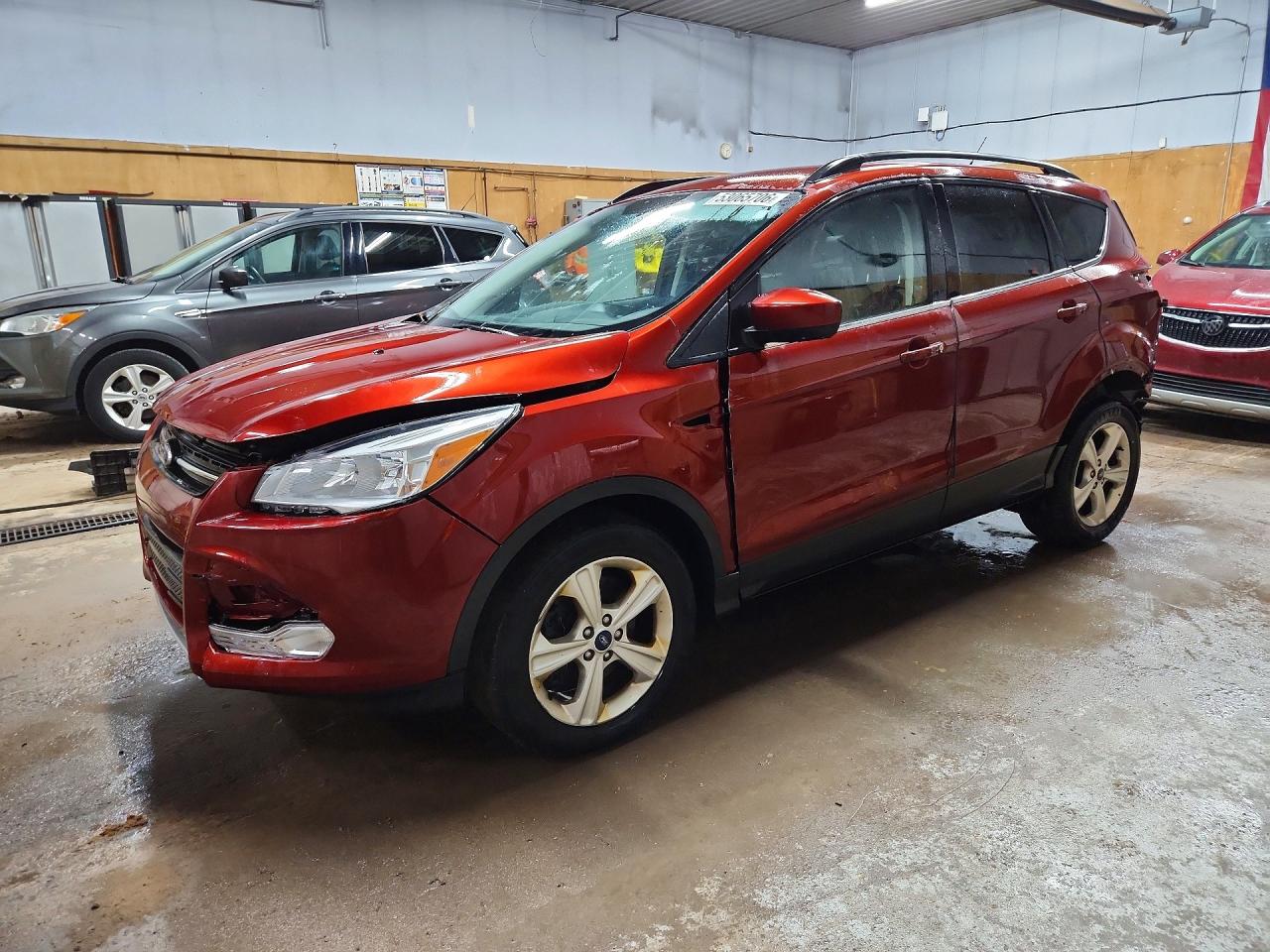Salvage Ford Escape Image