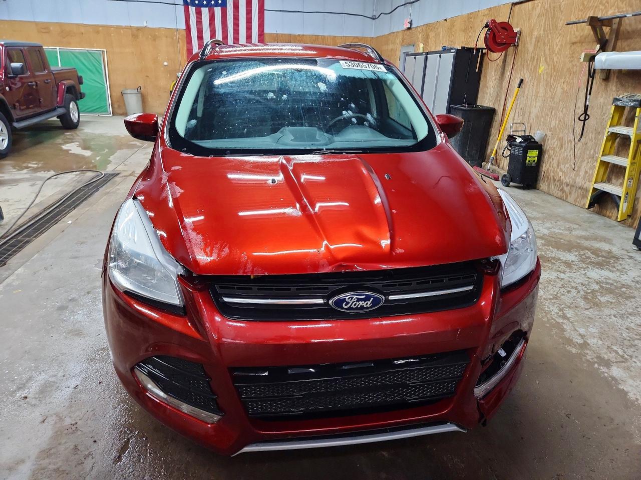 Ford Escape Se