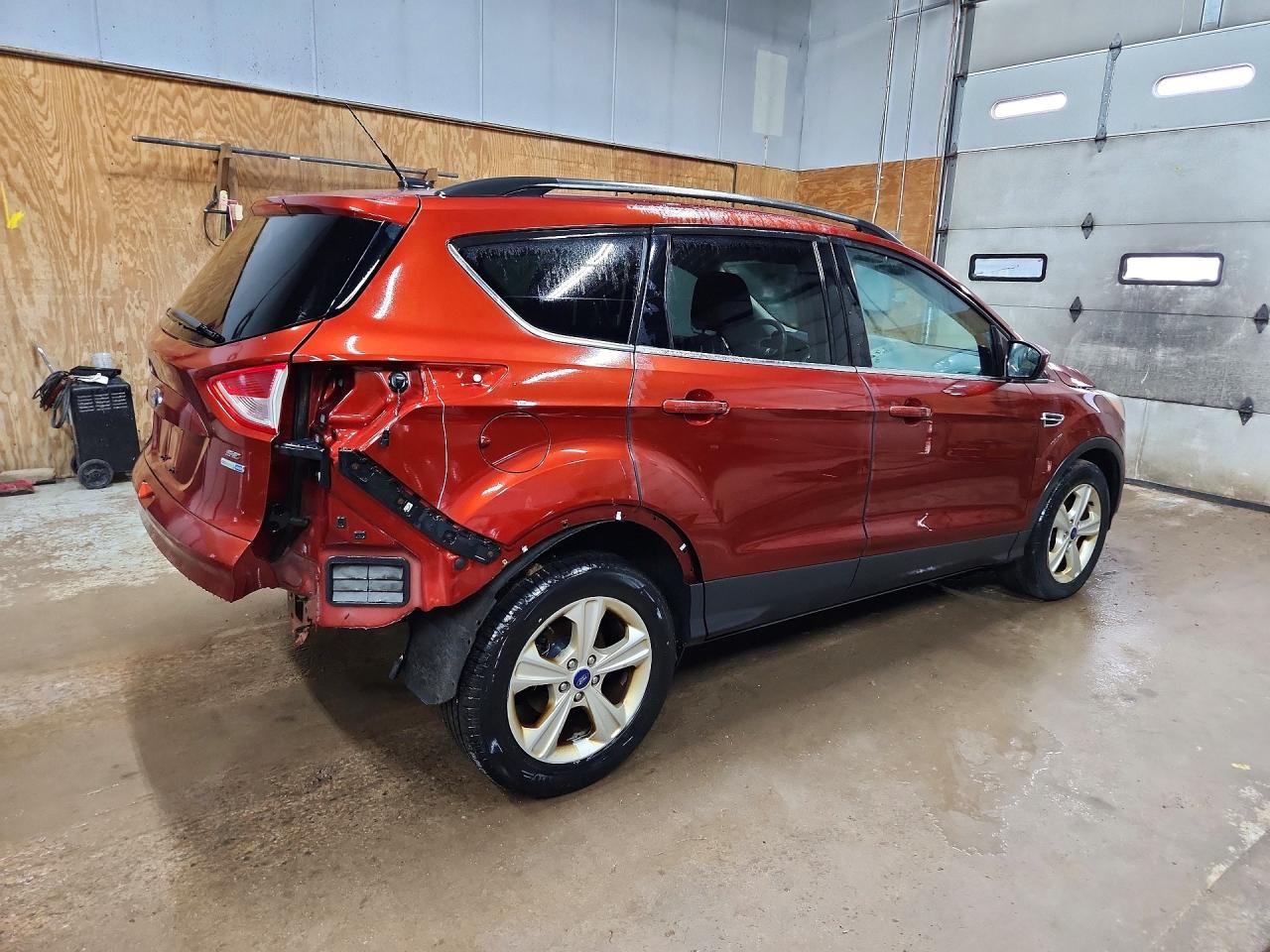 Ford Escape Se