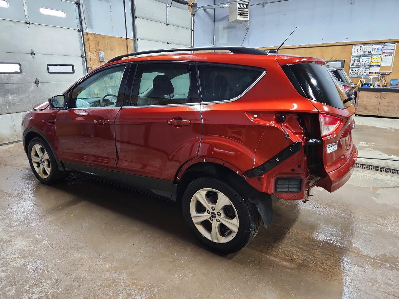 Ford Escape Se