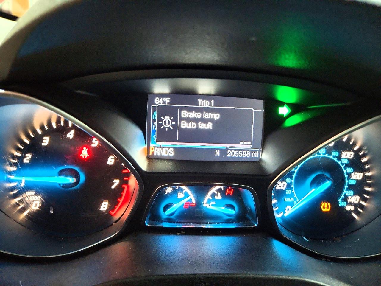 Ford Escape Se