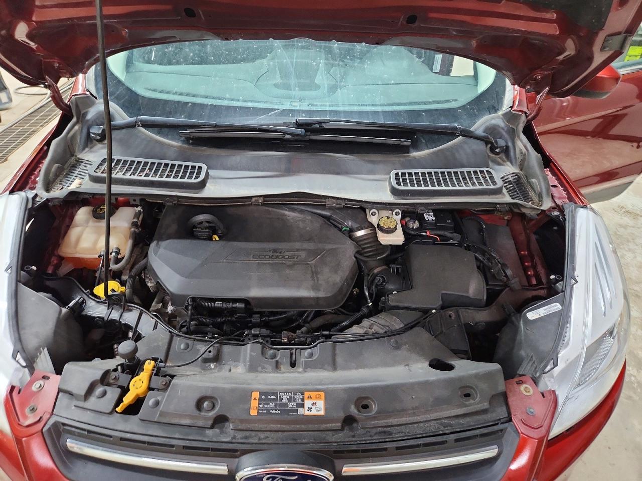 Ford Escape Se