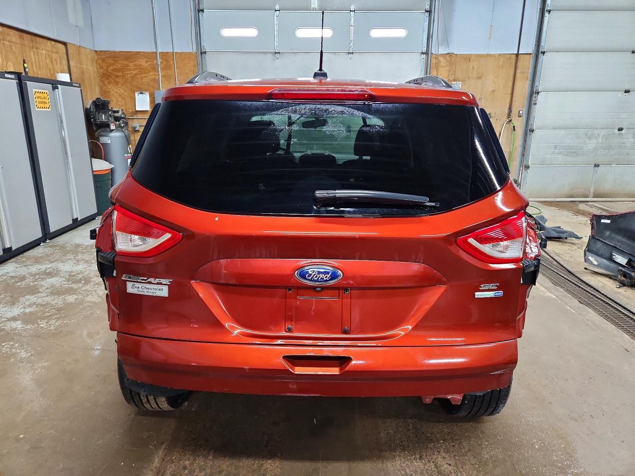 Ford Escape Se