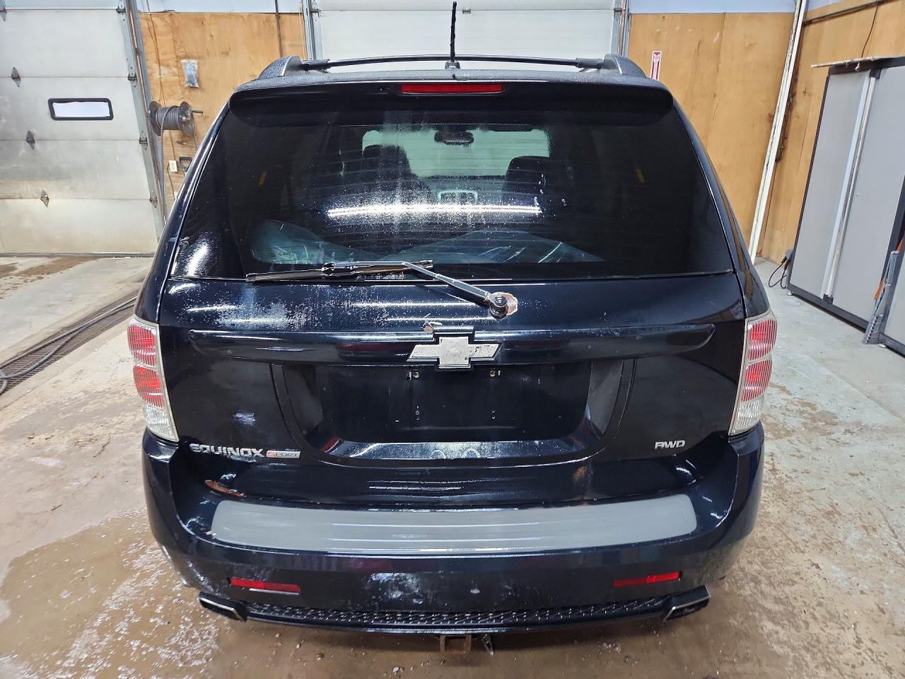 Chevrolet Equinox Sport
