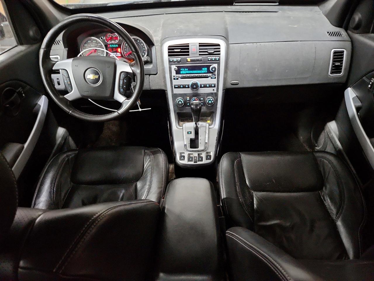 Chevrolet Equinox Sport