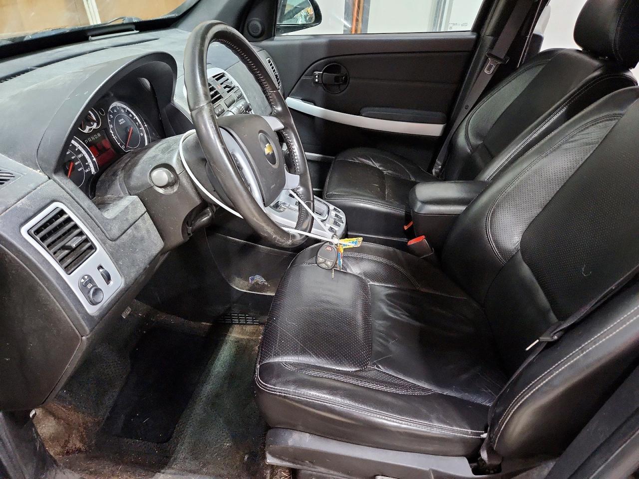 Chevrolet Equinox Sport