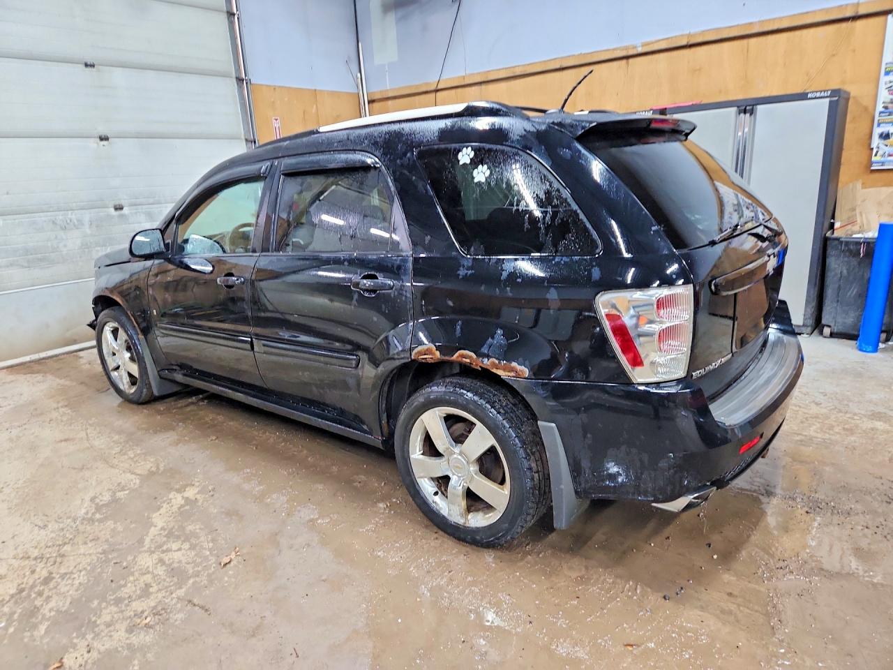 Chevrolet Equinox Sport