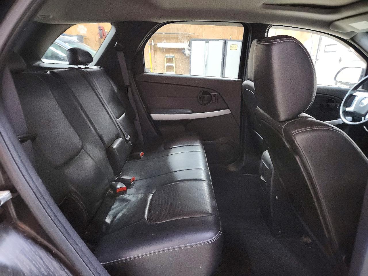 Chevrolet Equinox Sport