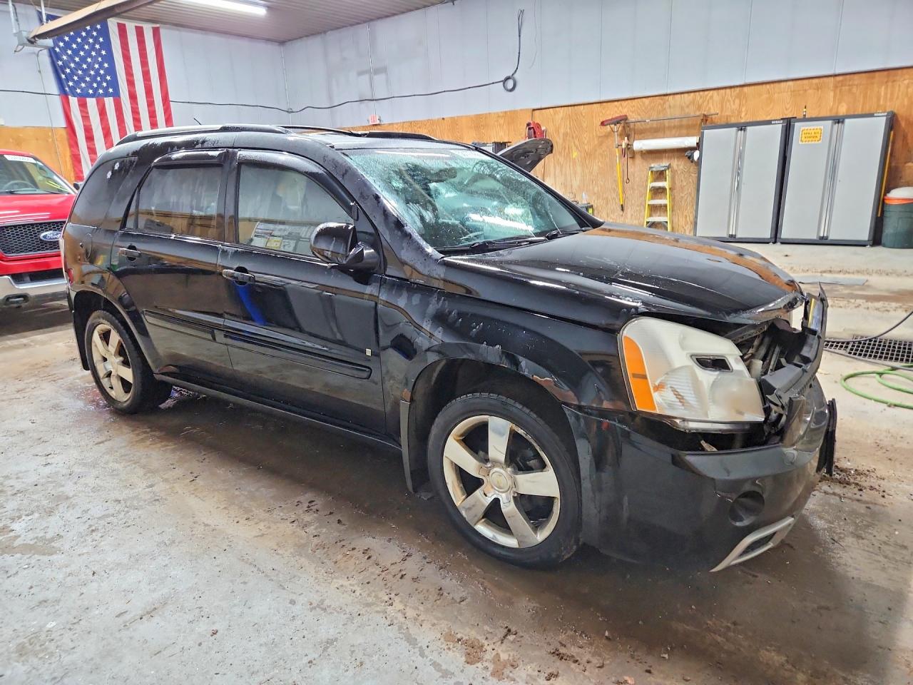 Chevrolet Equinox Sport