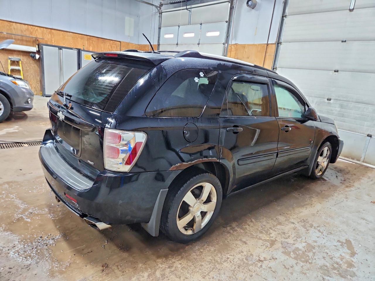 Chevrolet Equinox Sport