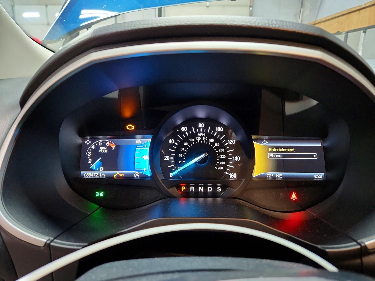 Ford Edge Sel