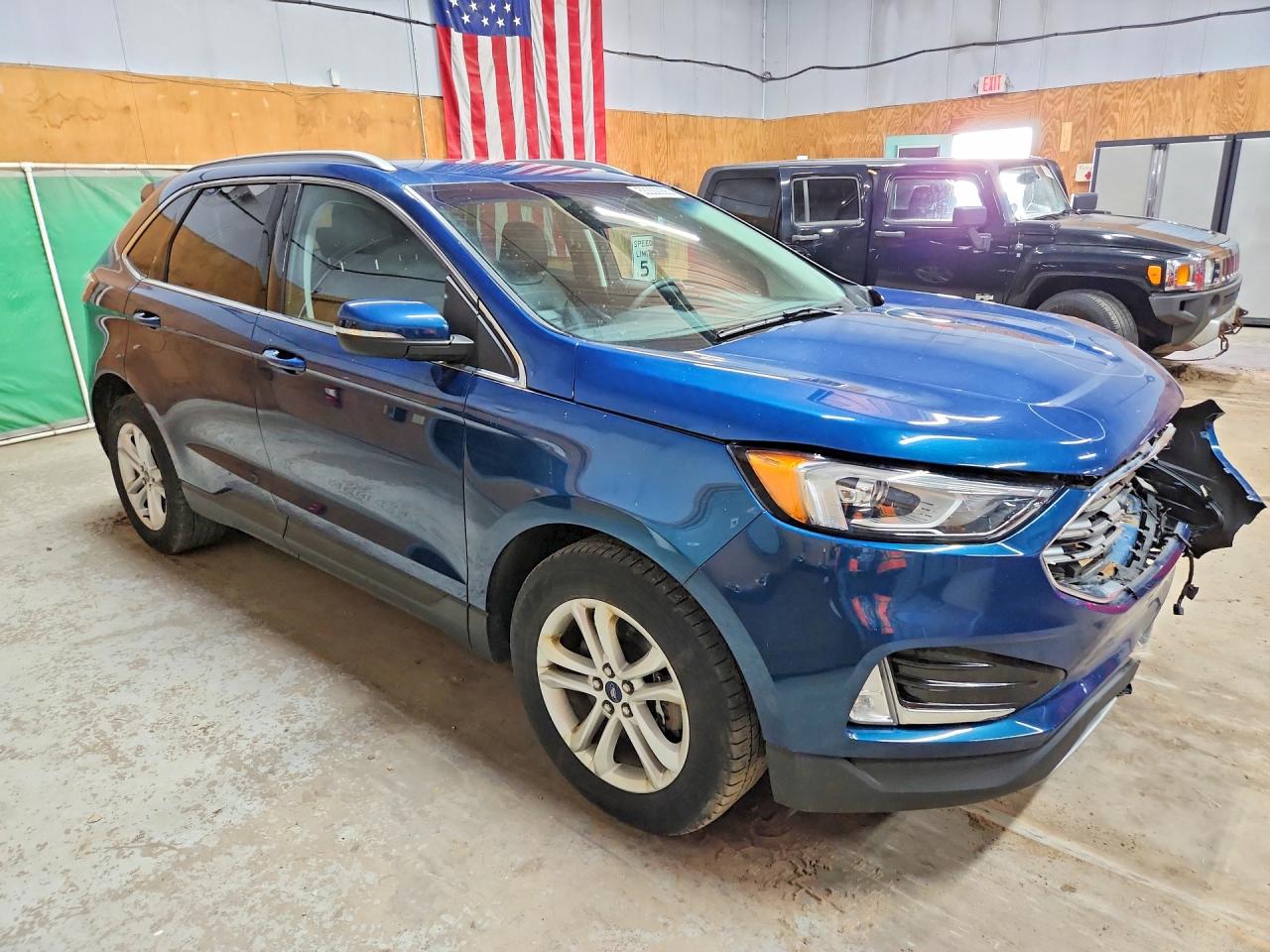 Ford Edge Sel