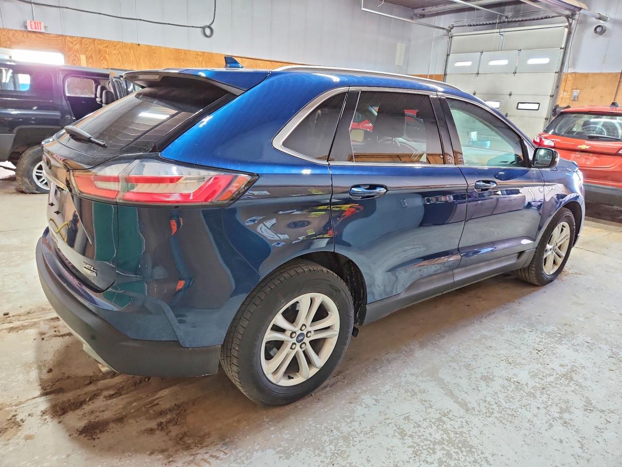 Ford Edge Sel