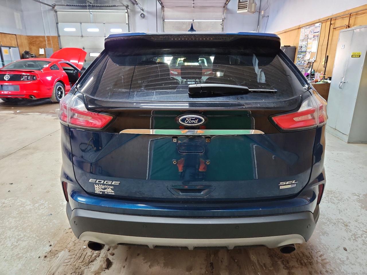 Ford Edge Sel