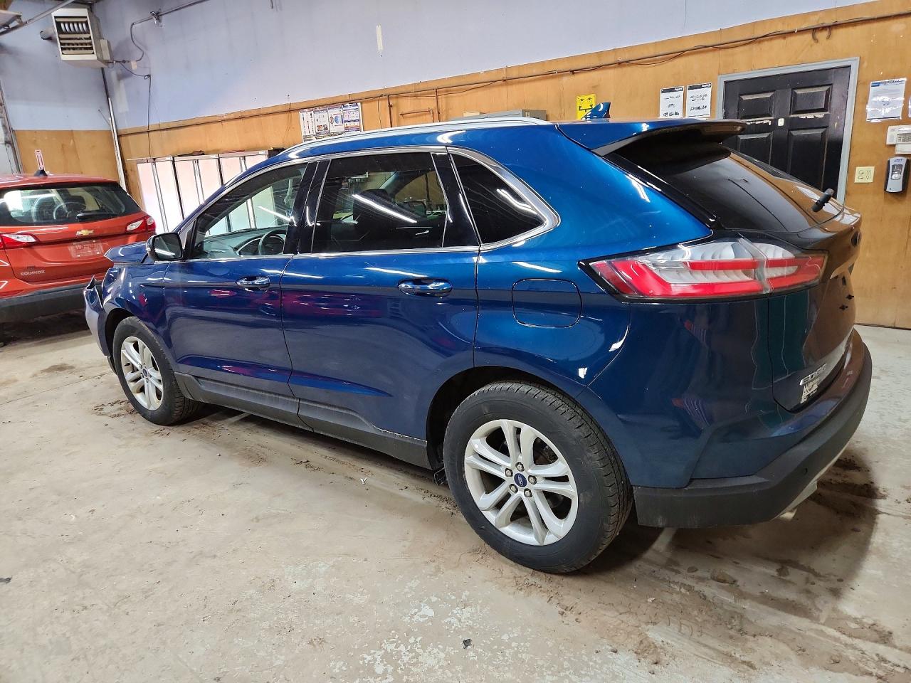 Ford Edge Sel