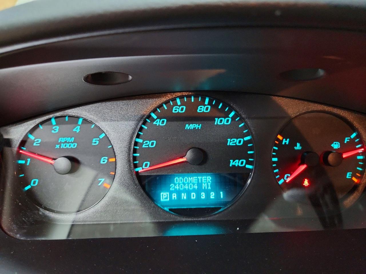 Chevrolet Impala