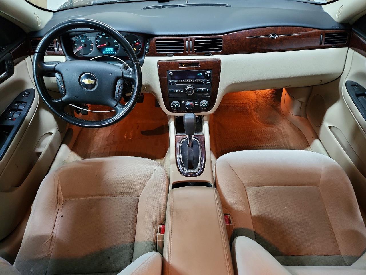 Chevrolet Impala