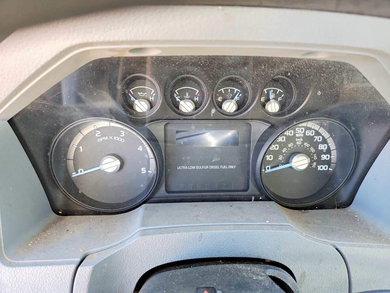 Ford F-650 Super Duty