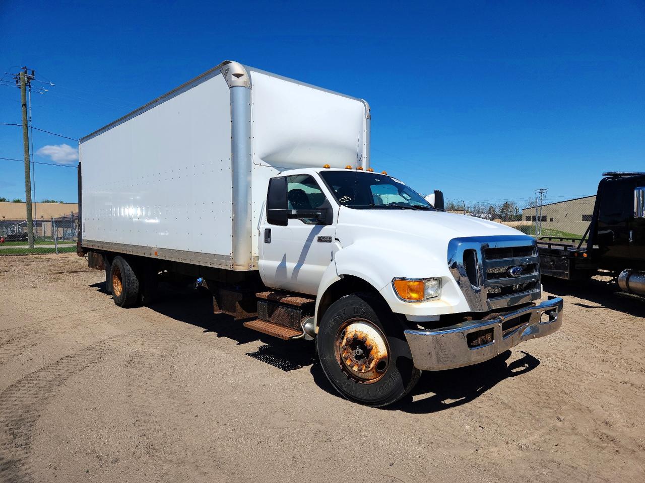 Ford F-650 Super Duty