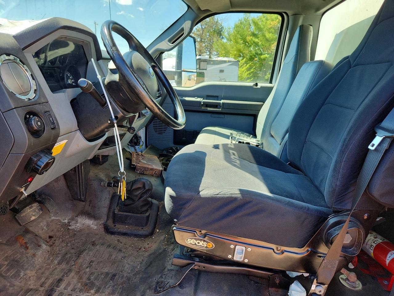Ford F-650 Super Duty