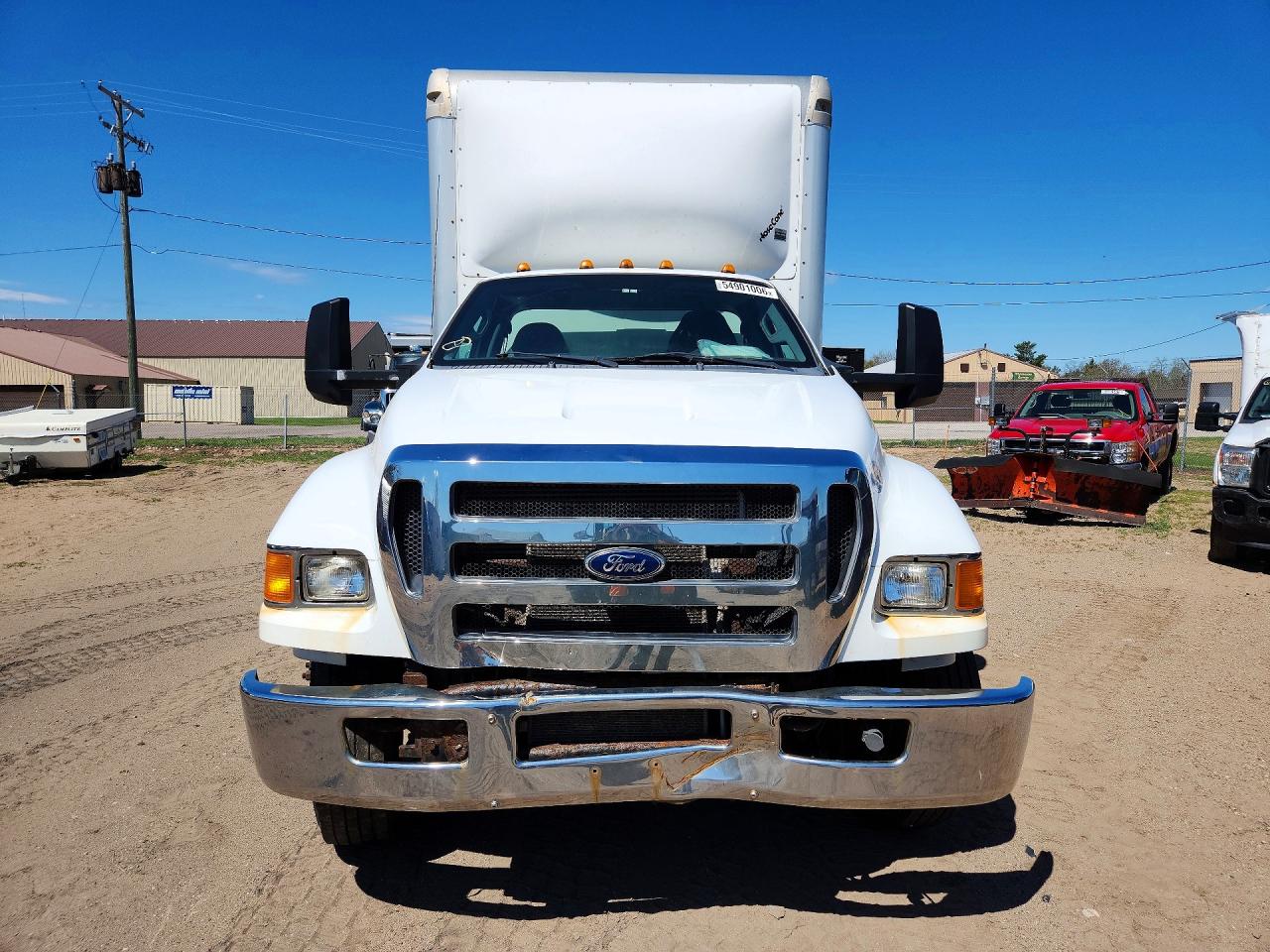 Ford F-650 Super Duty