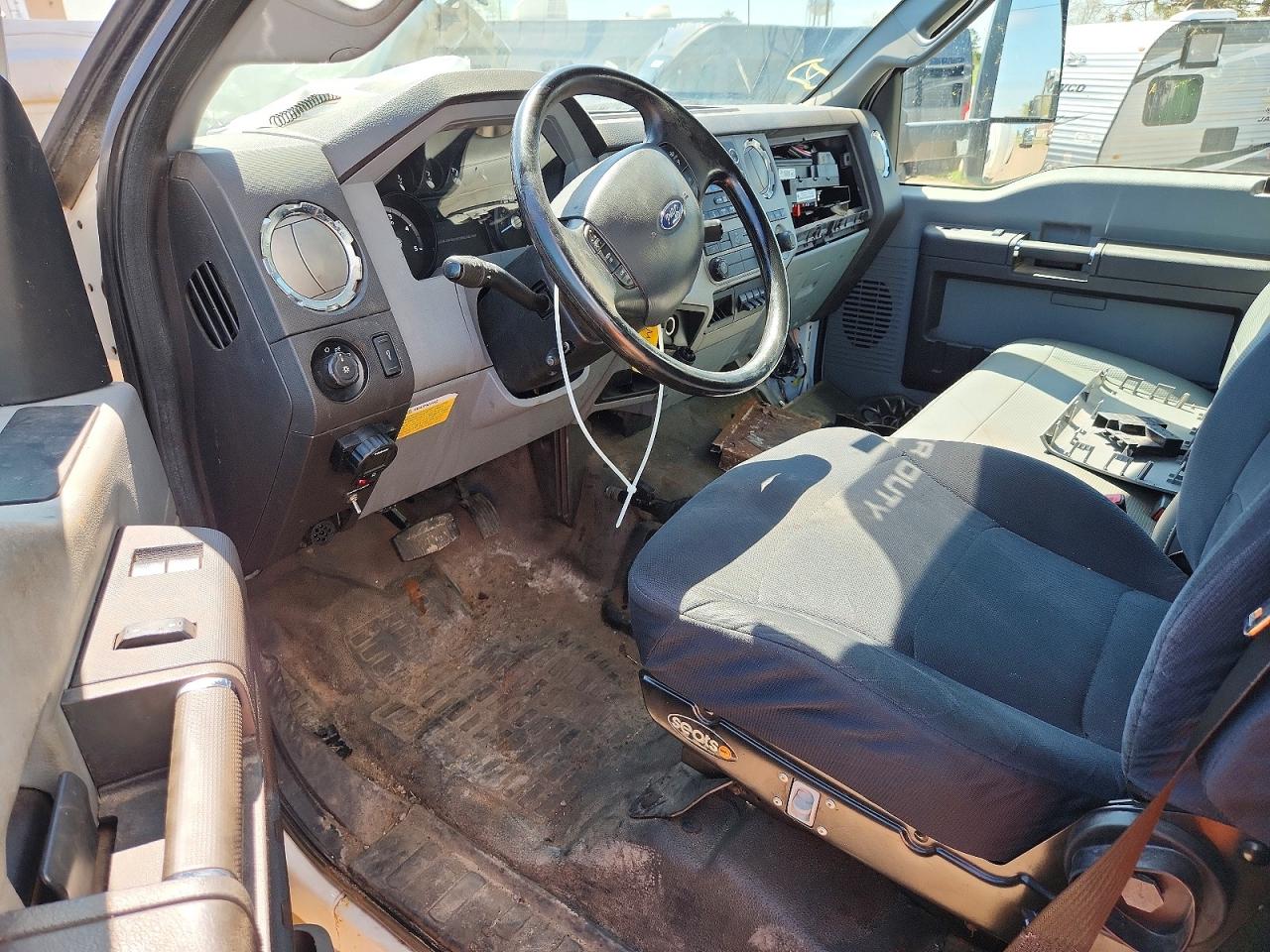 Ford F-650 Super Duty