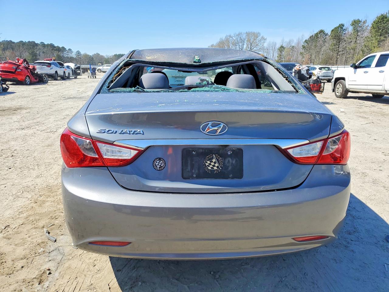 Hyundai SONATA Gls