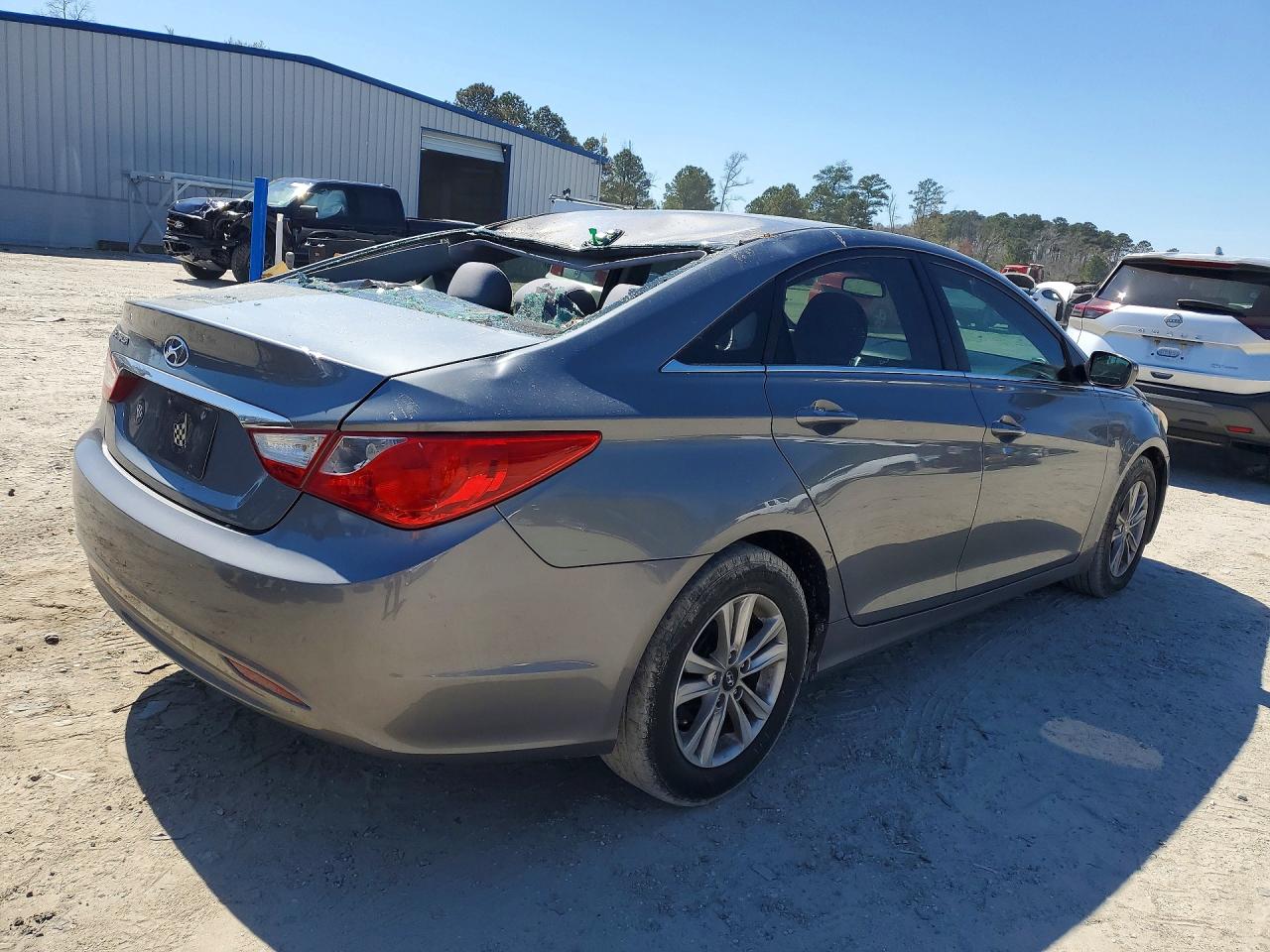 Hyundai SONATA Gls