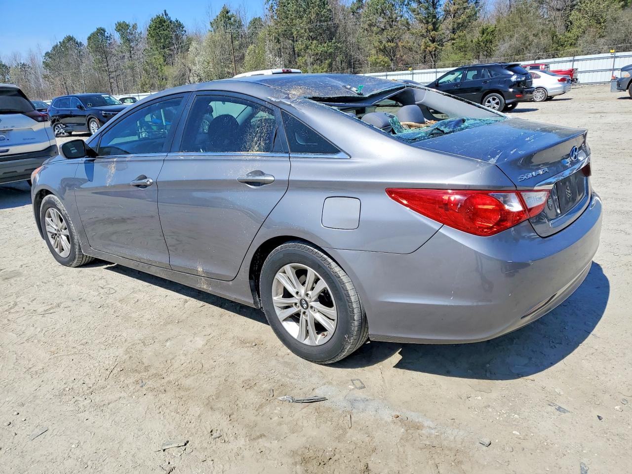 Hyundai SONATA Gls