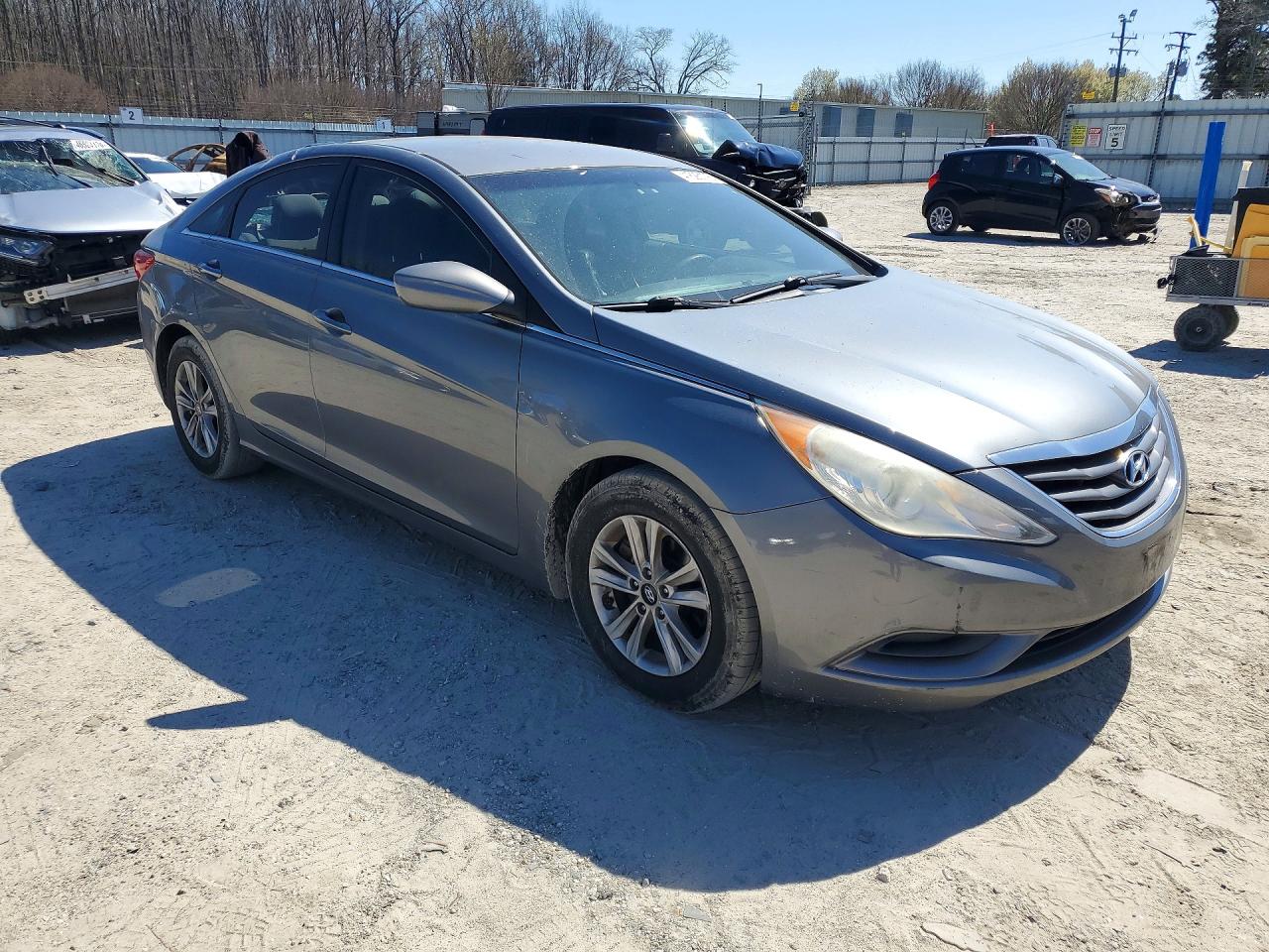 Hyundai SONATA Gls
