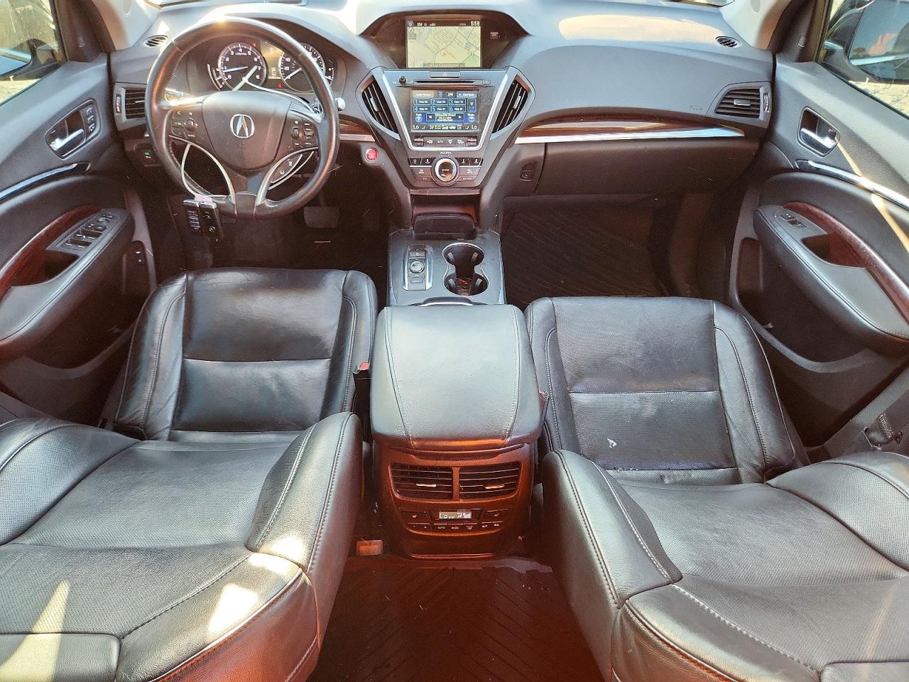 Acura MDX Advance
