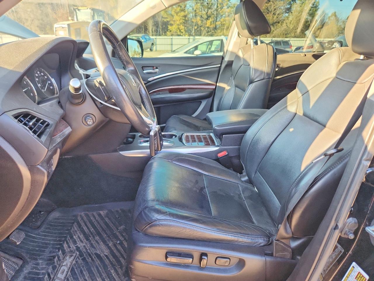 Acura MDX Advance