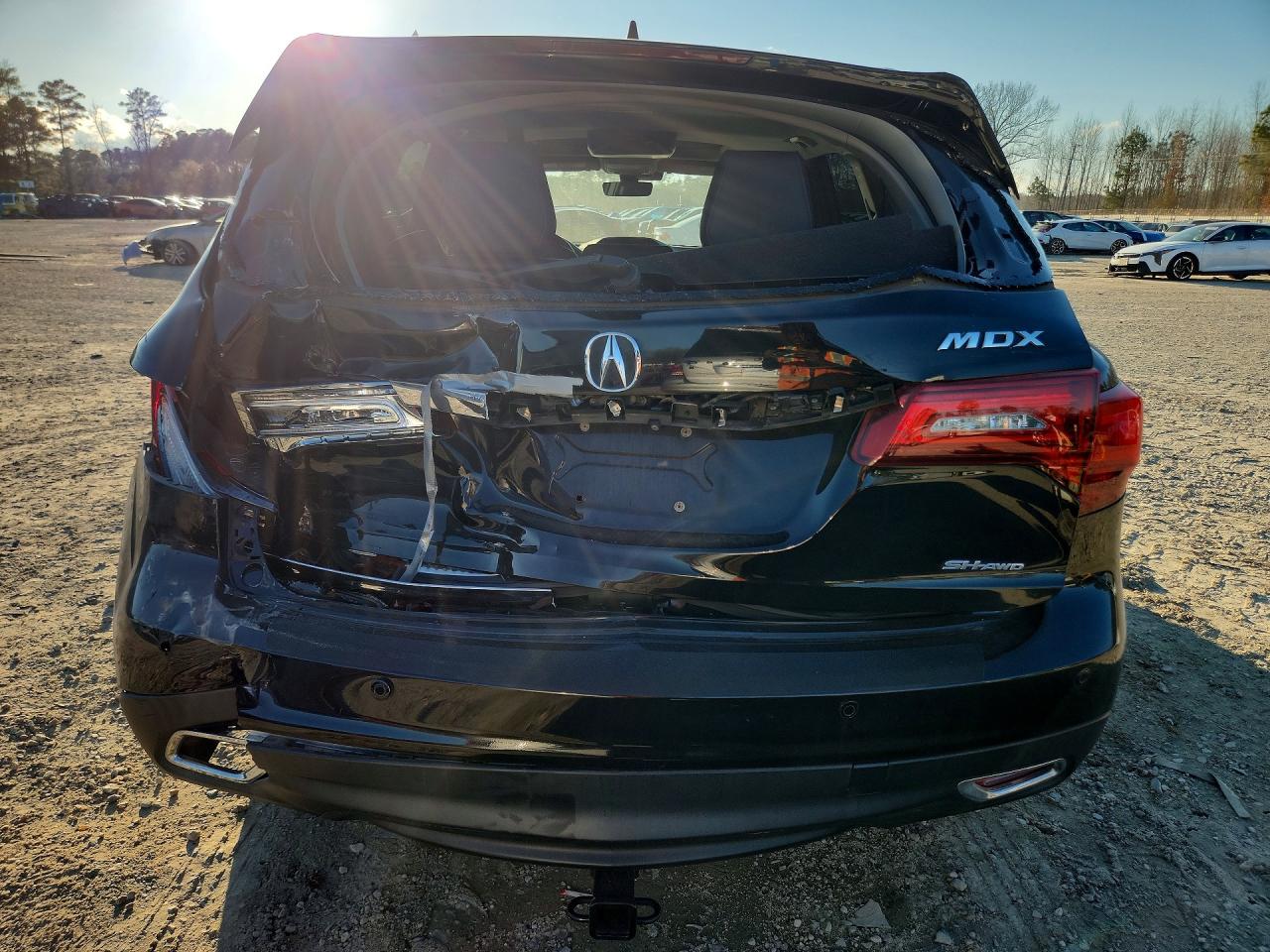 Acura MDX Advance