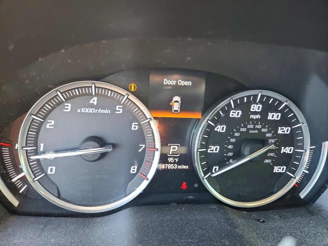 Acura MDX Advance