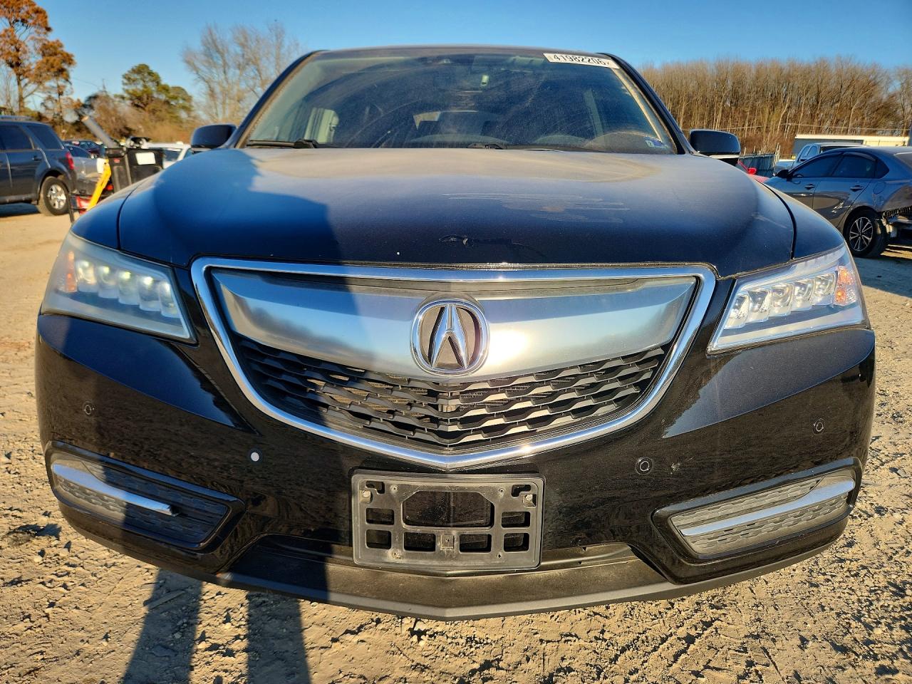 Acura MDX Advance