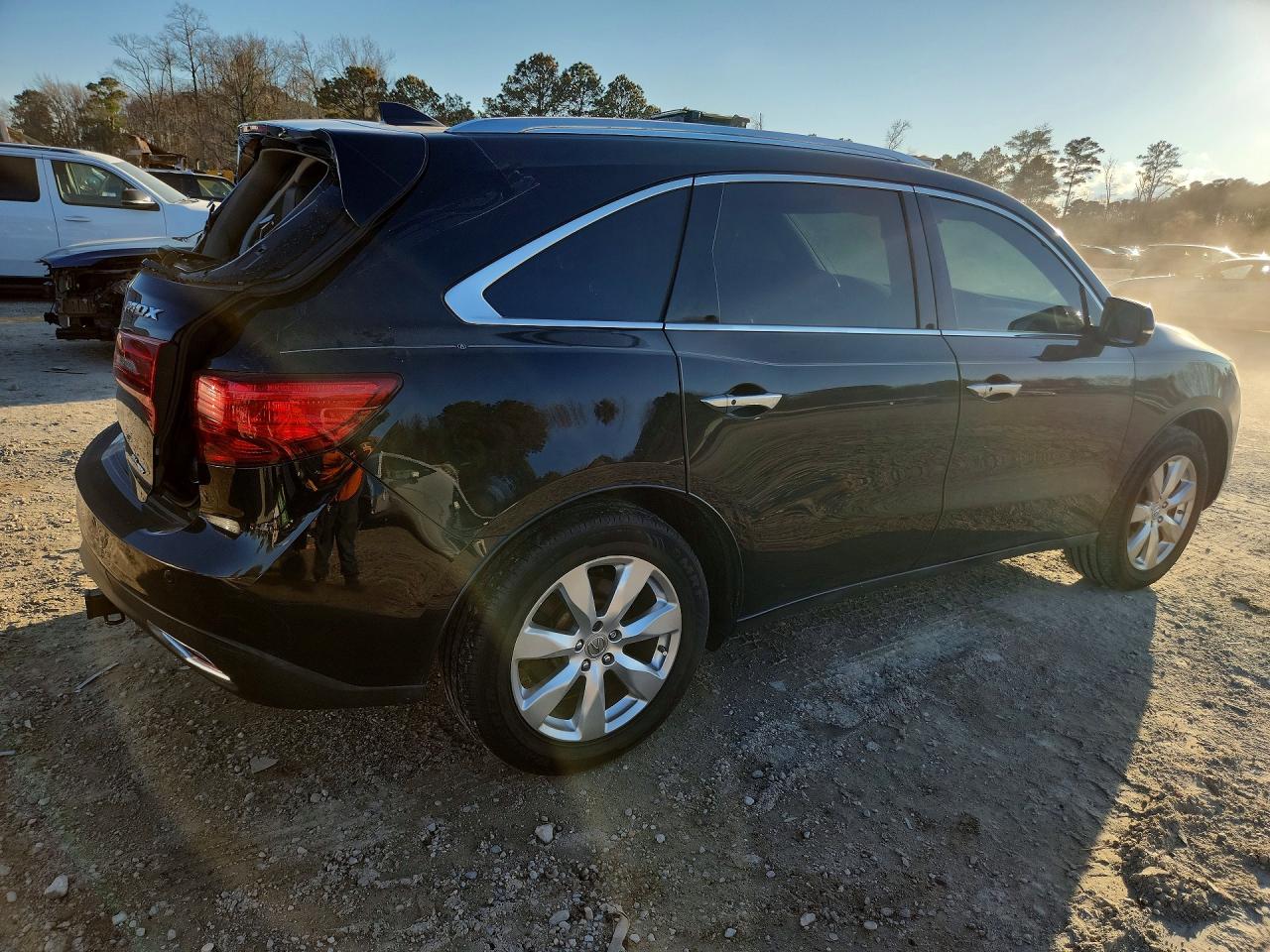 Acura MDX Advance