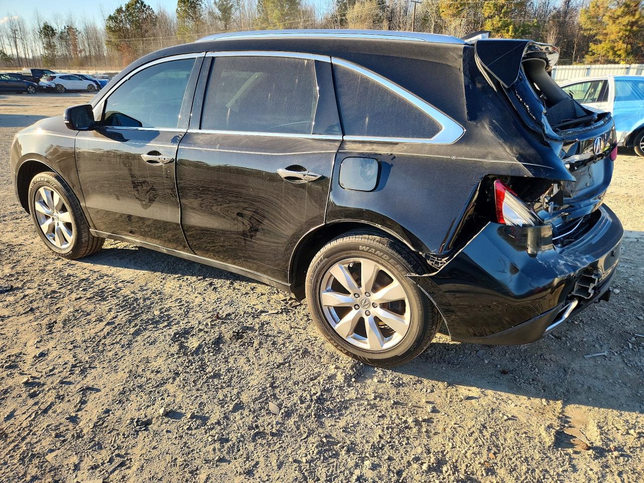 Acura MDX Advance