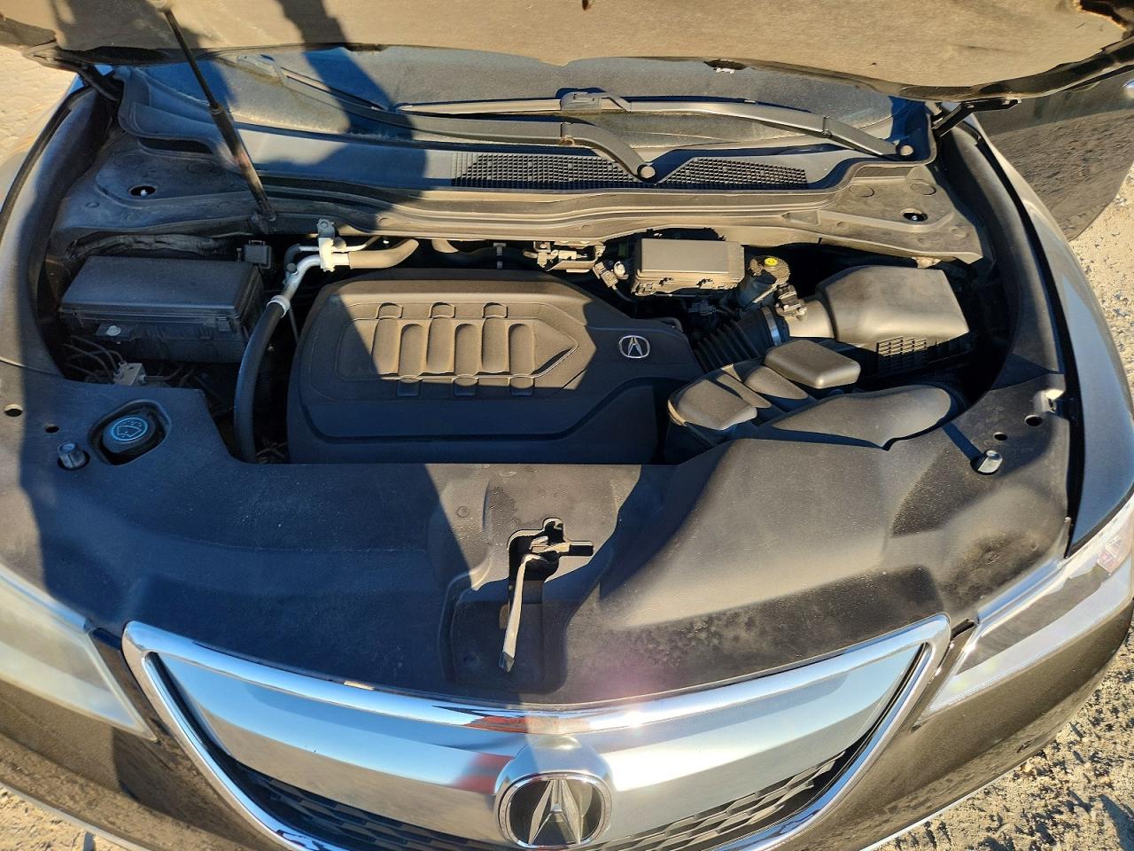 Acura MDX Advance