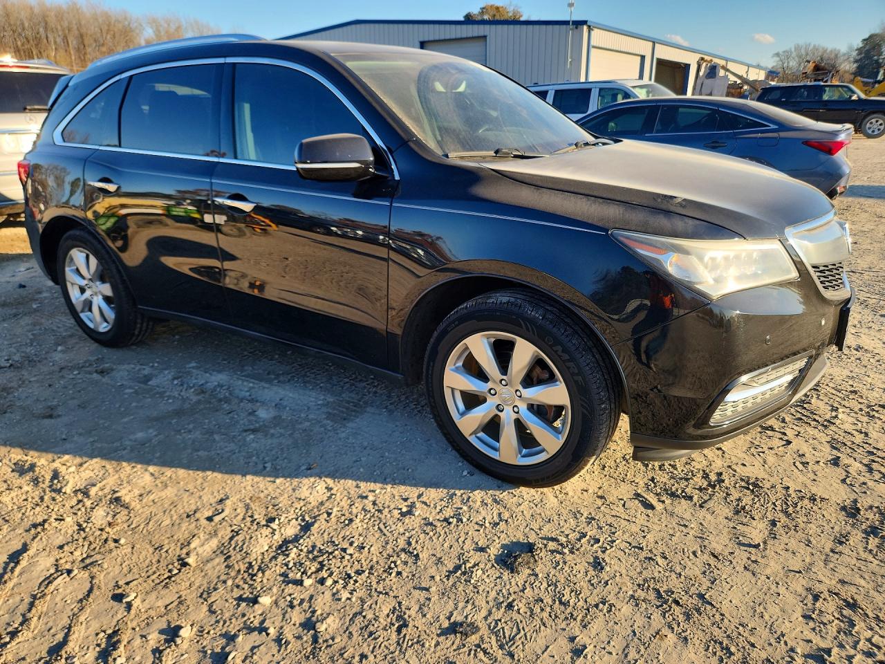 Acura MDX Advance