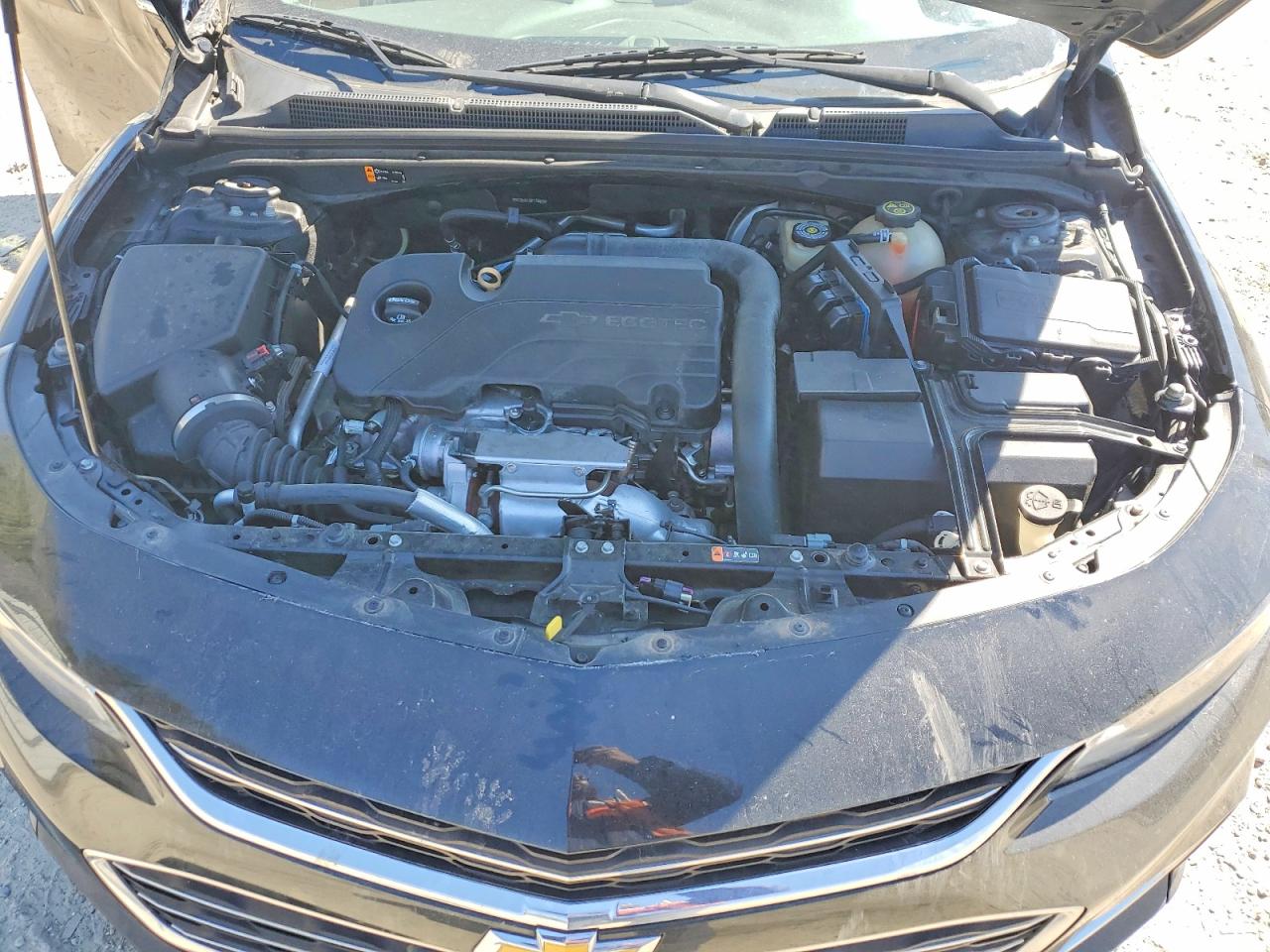 Chevrolet Malibu Ls