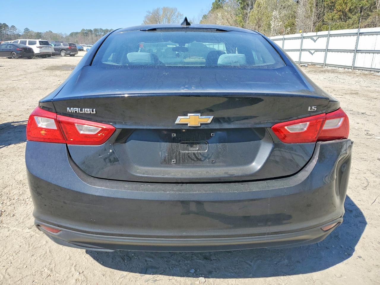 Chevrolet Malibu Ls
