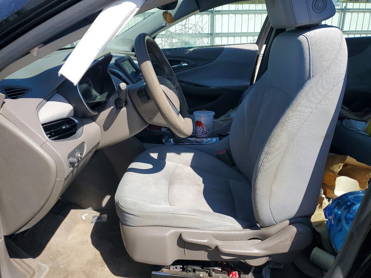 Chevrolet Malibu Ls