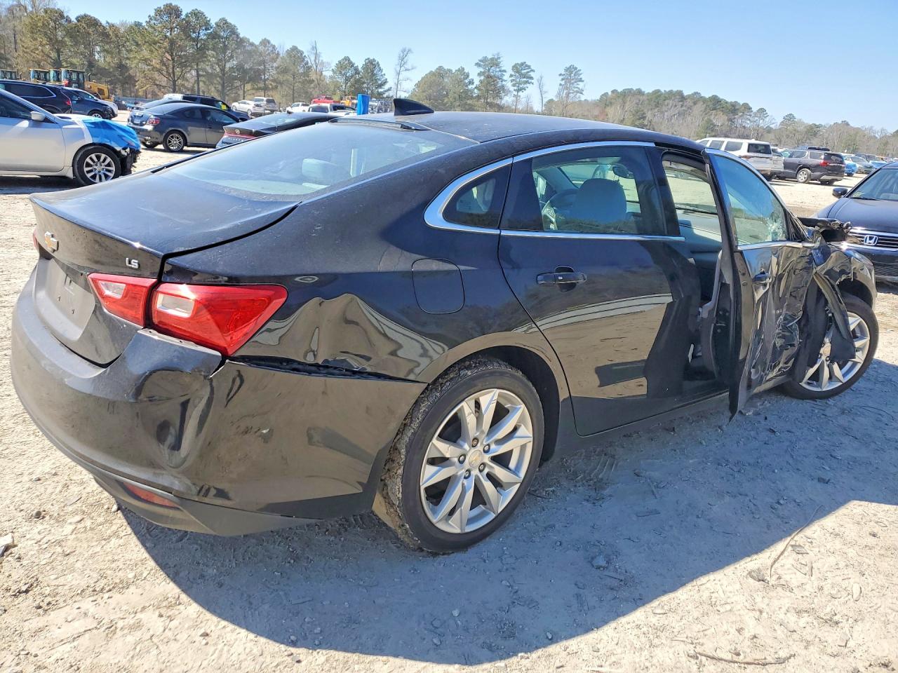 Chevrolet Malibu Ls