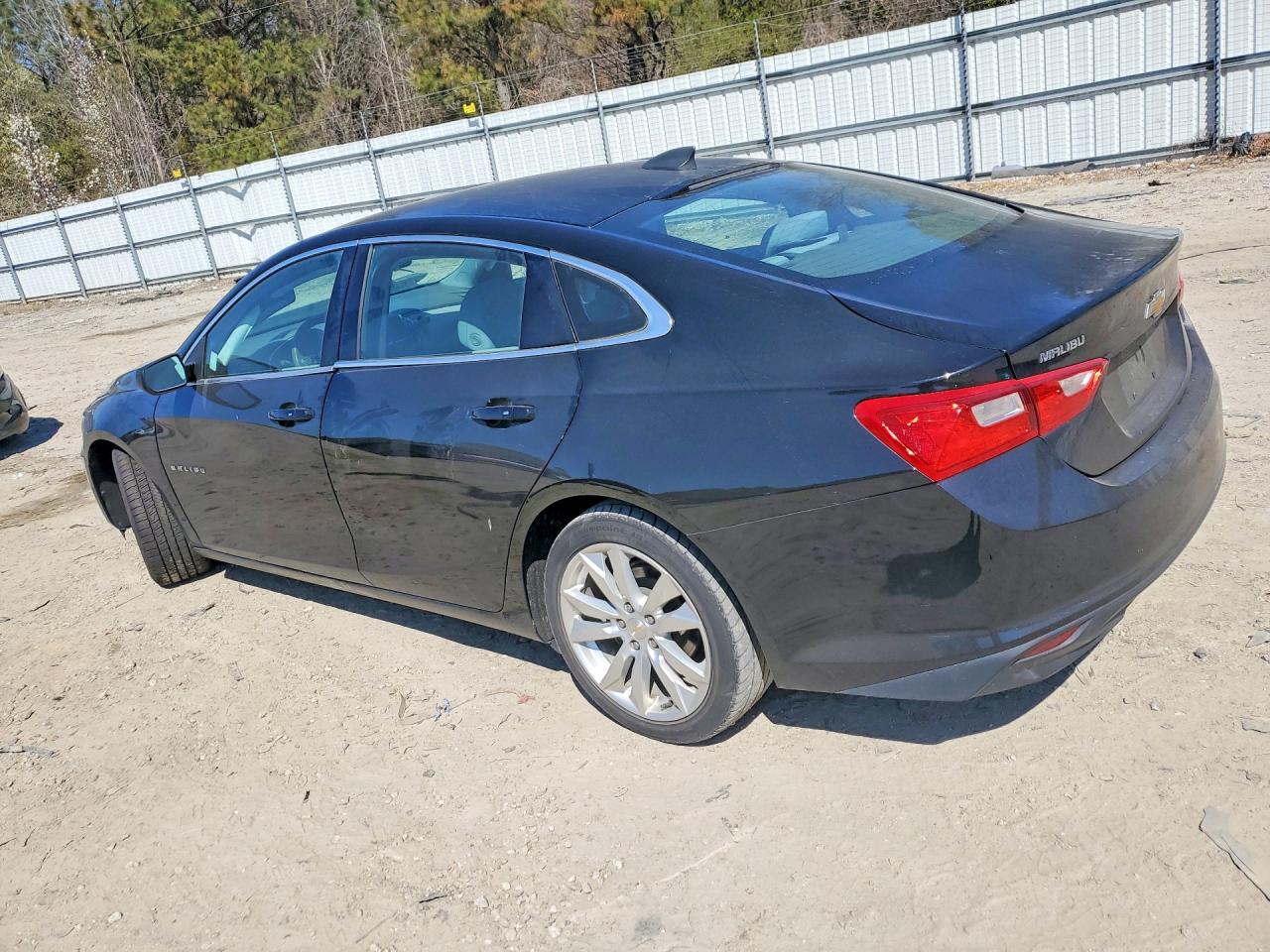 Chevrolet Malibu Ls